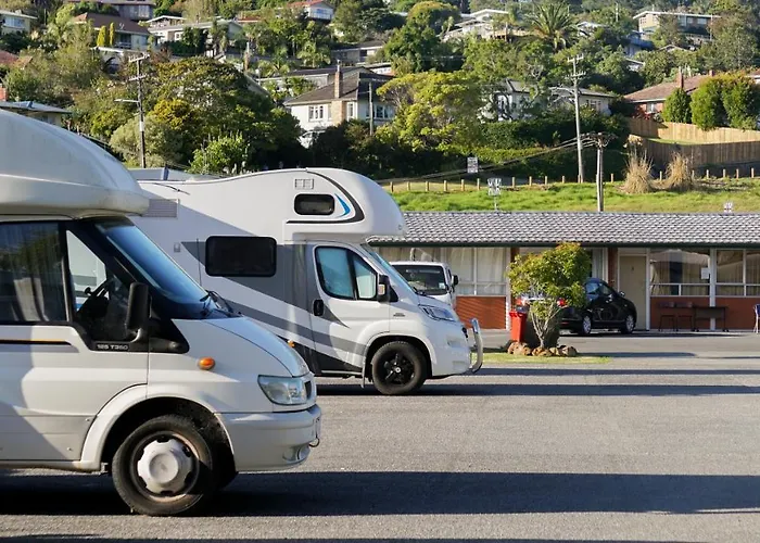 Whangarei Central Holiday Park