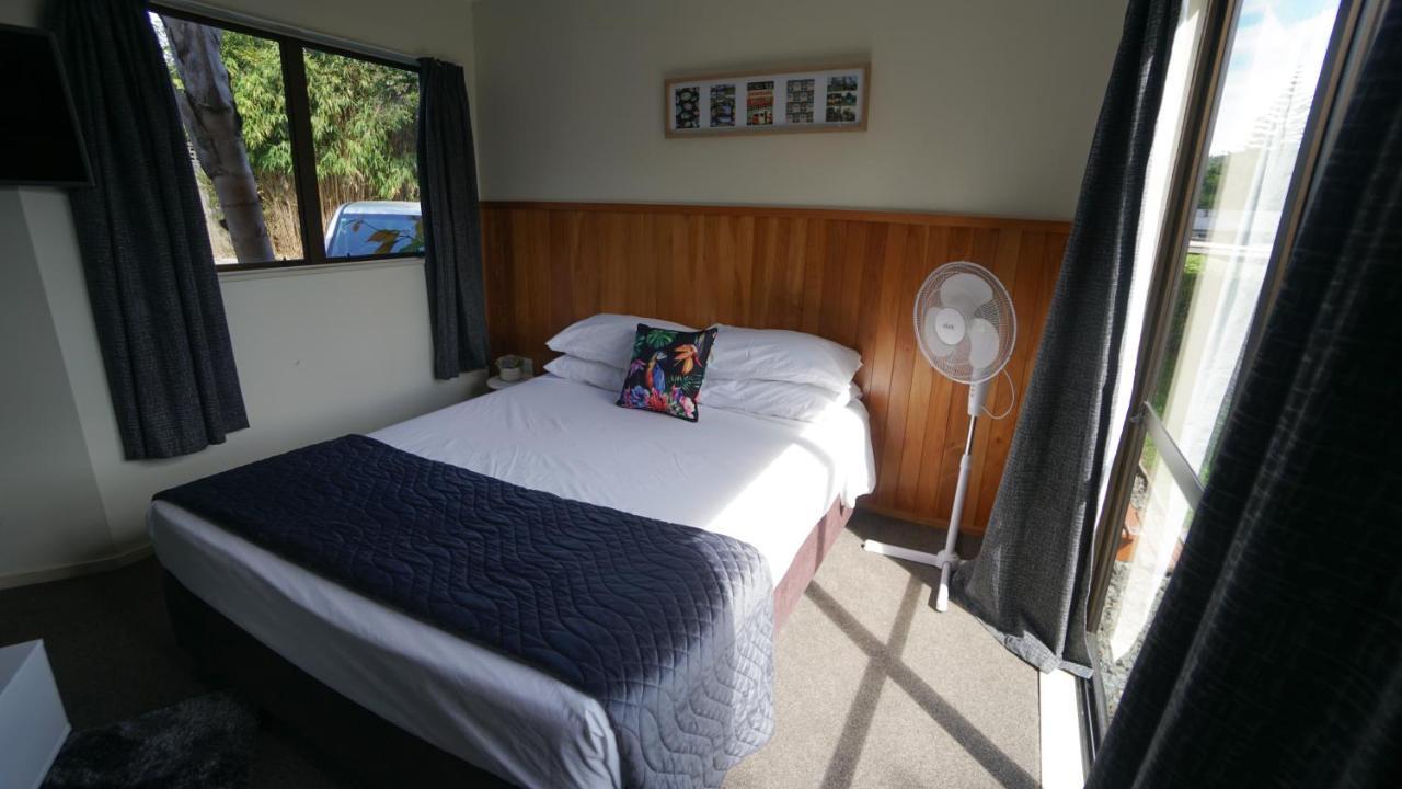 Whangarei Central Holiday Park 3*