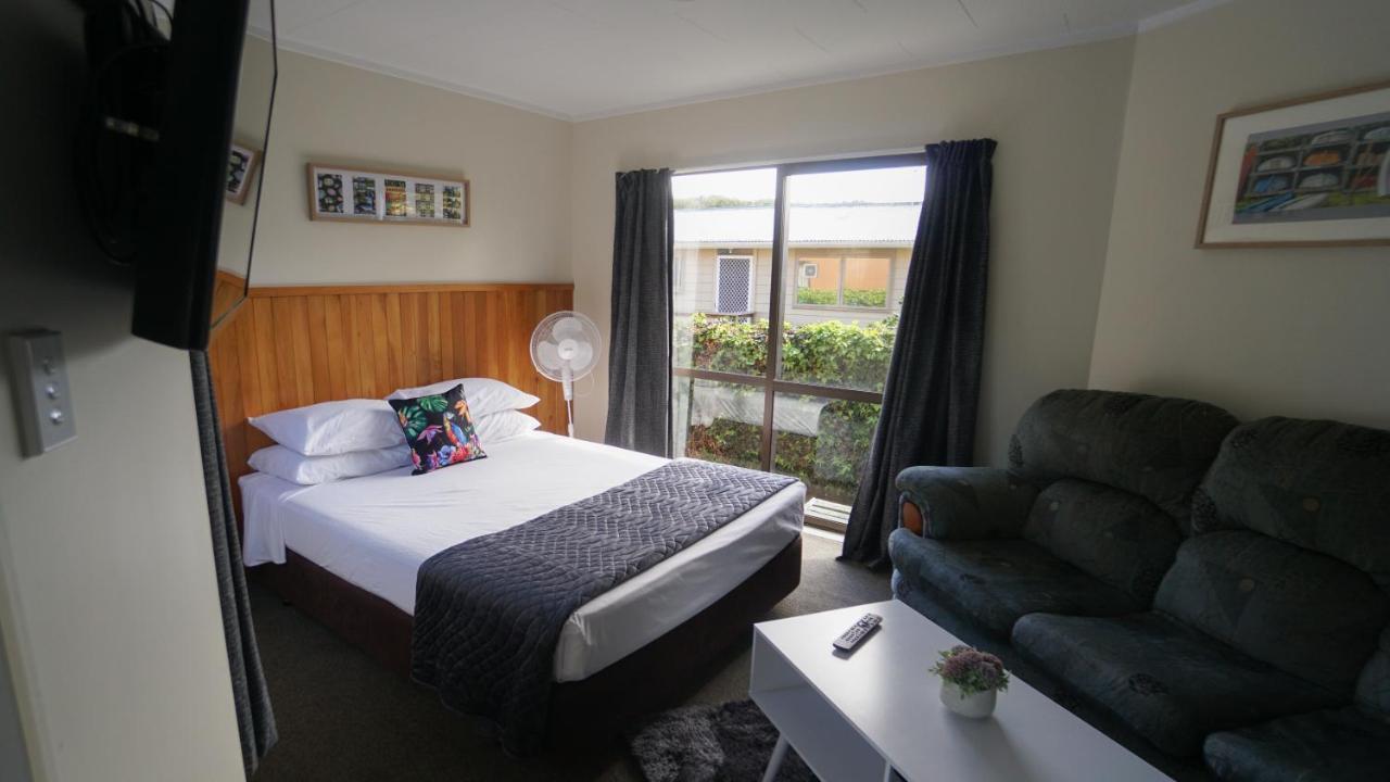 Whangarei Central Holiday Park Holiday park Whangarei