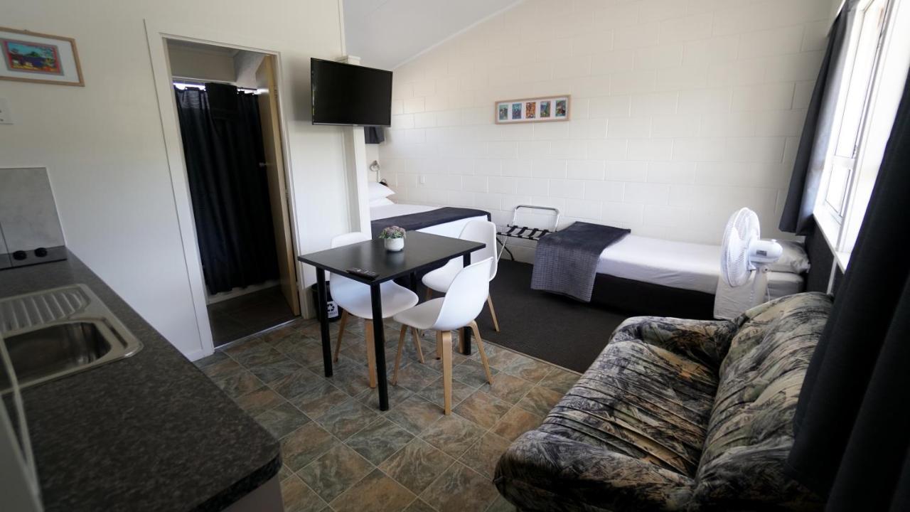 Whangarei Central Holiday Park 3*