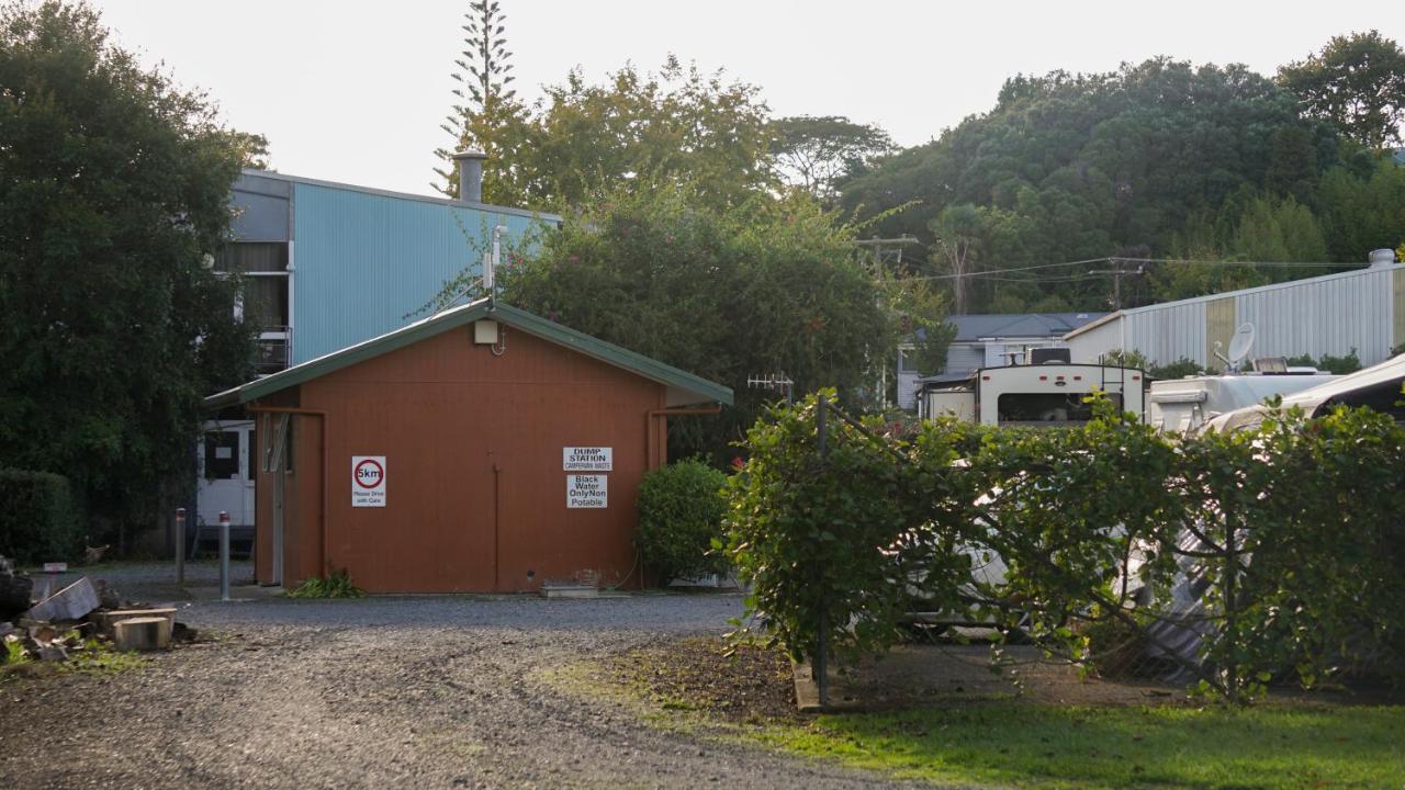 Holiday park Whangarei Central Holiday Park Whangarei