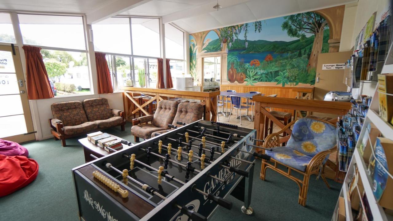 Whangarei Central Holiday Park Holiday park Whangarei