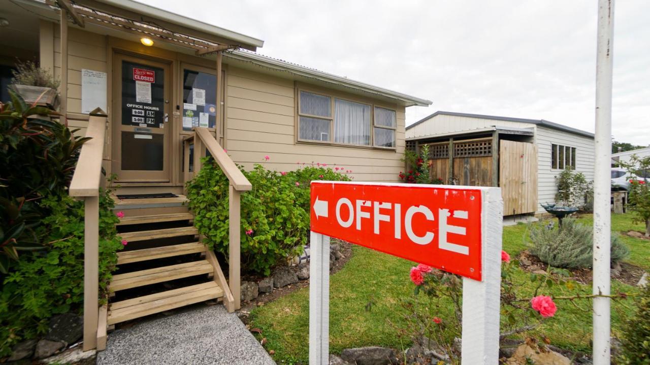 Whangarei Central Holiday Park Holiday park