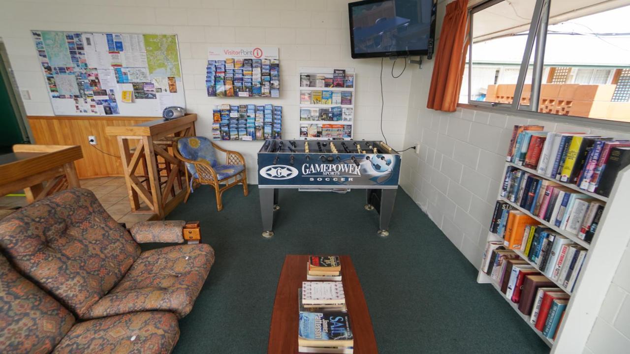 Whangarei Central Holiday Park Holiday park