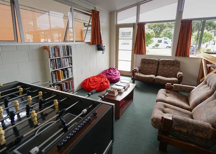 Whangarei Central Holiday Park