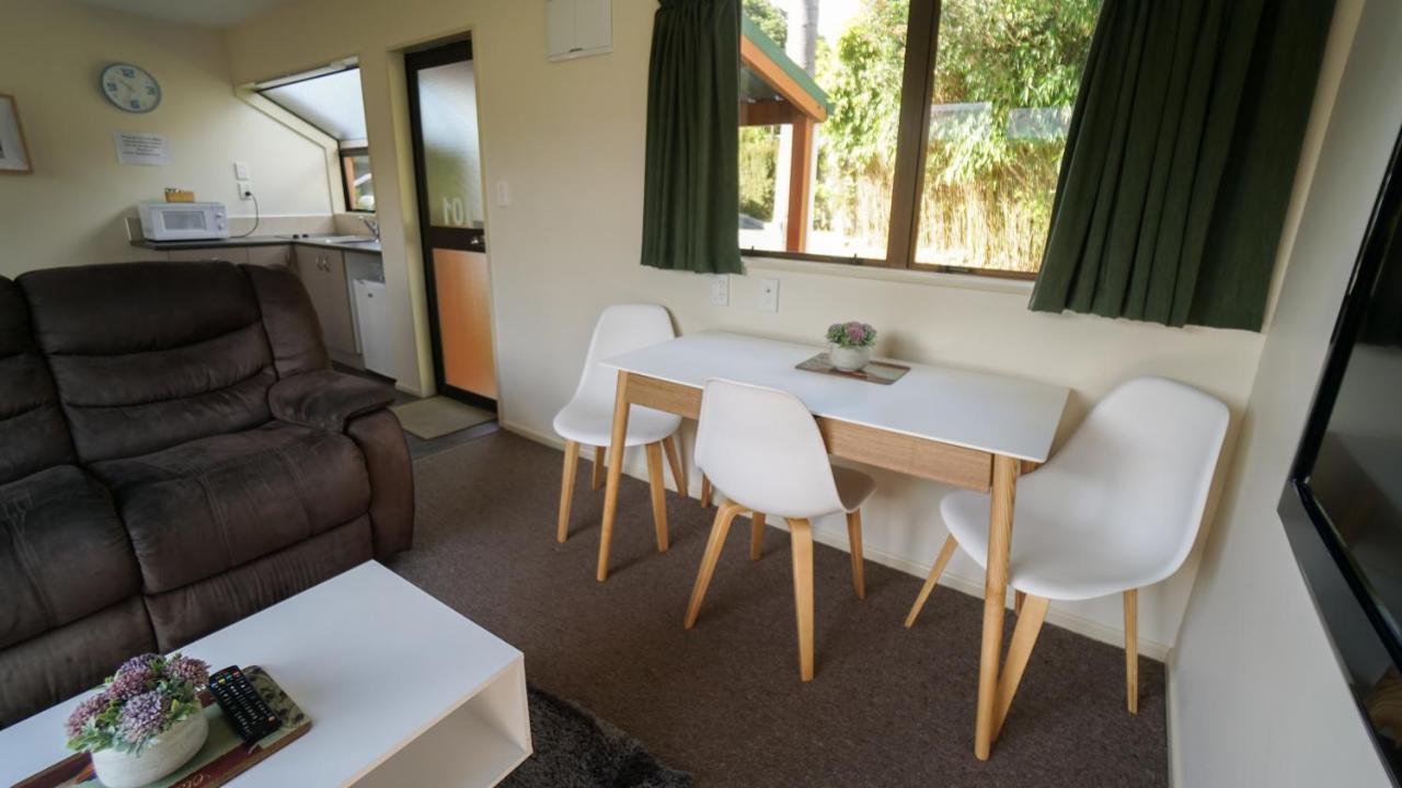 Whangarei Central Holiday Park 3*