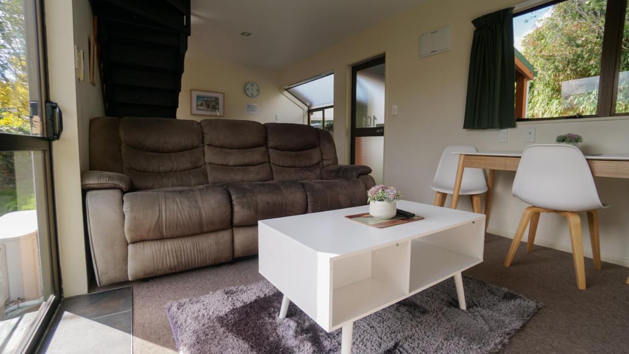Whangarei Central Holiday Park Holiday park 3*