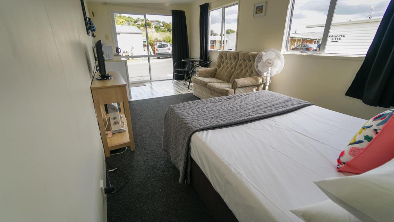 Whangarei Central Holiday Park Holiday park Whangarei
