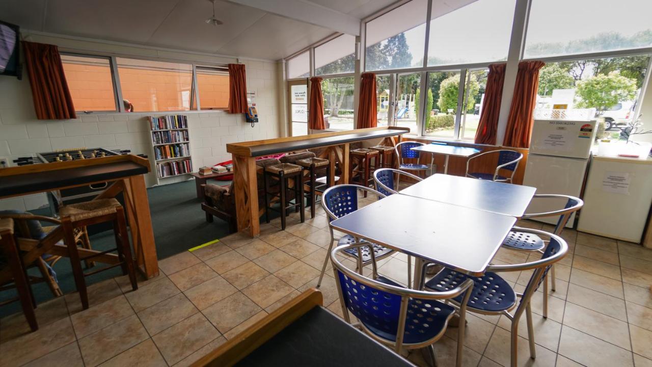 Whangarei Central Holiday Park Holiday park Whangarei