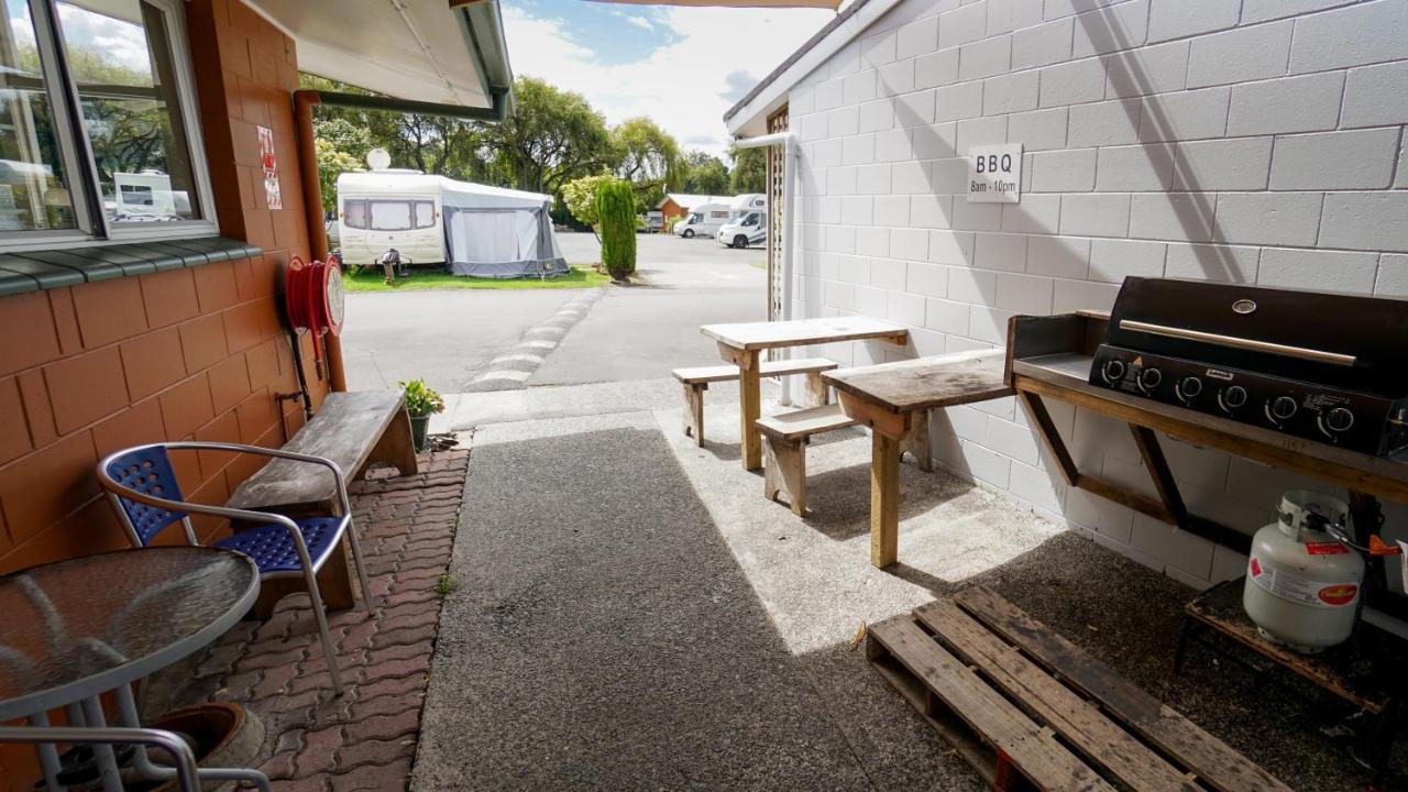 Whangarei Central Holiday Park 3*