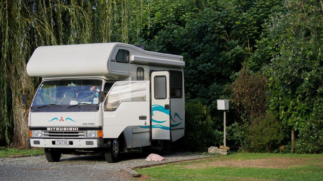 Whangarei Central Holiday Park Holiday park 3*