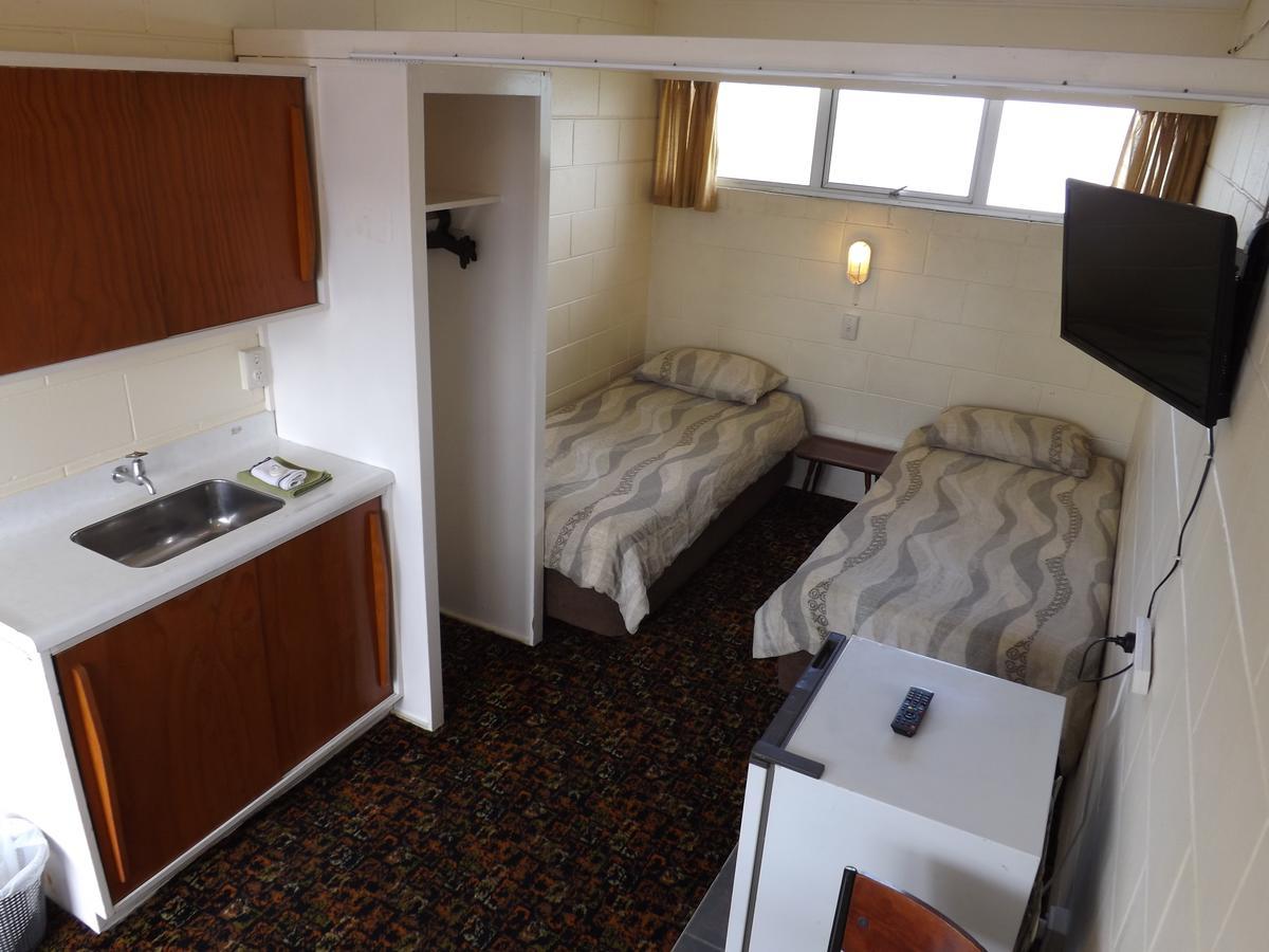 Whangarei Central Holiday Park 3* Whangarei